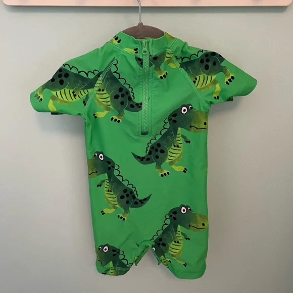 George Dinosaur Rashguard - Picture 5 of 8